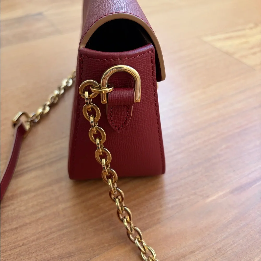 Longchamp Heritage Crossbody Chain - Picture 10 of 12